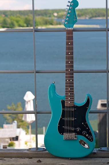 Fender Custom Shop Stratocaster 1988 Scott Buehl