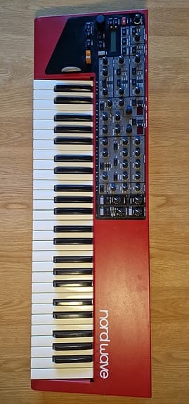 Nord Wave - Synthesizer