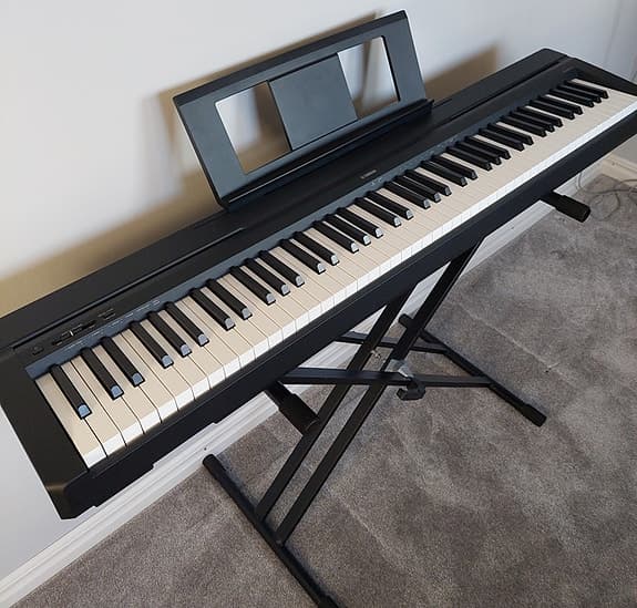 Digital Piano Yamaha P-45B