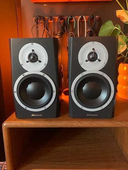 Dynaudio BM5 MkIII