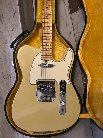 Elgittar Telecaster made in Japan