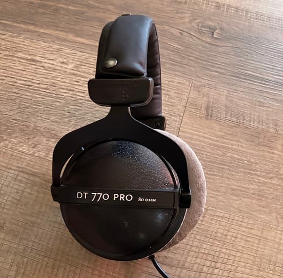 Beyerdynamic DT 770 PRO 80 Ohm