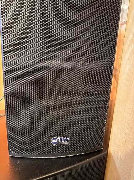 RCF TT+ 25 A