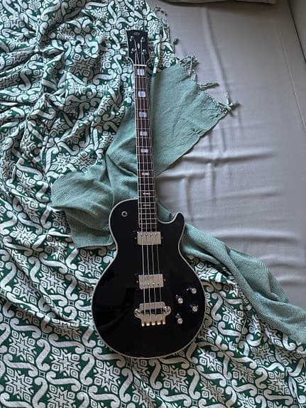 1972 Japan BS Les Paul, Vintage