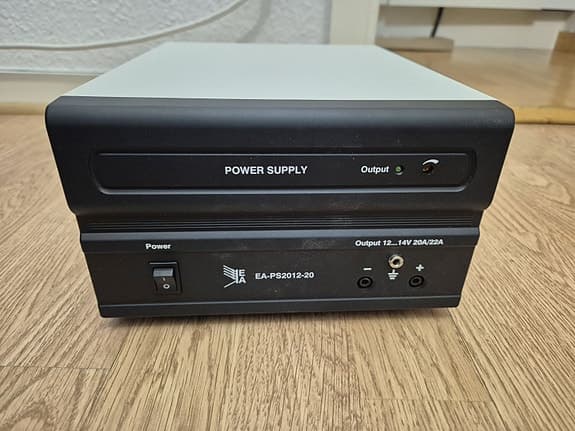 EA Elektro-Automatik PS 2012-20 – Kraftfullt Nätaggregat (12-14V, 20A)