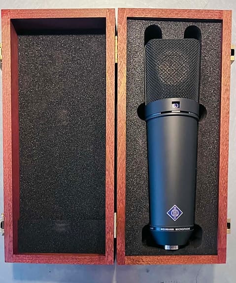 Neumann U87 ai P48 med orginalbox