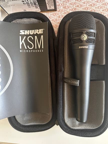 Shure KSM8/B