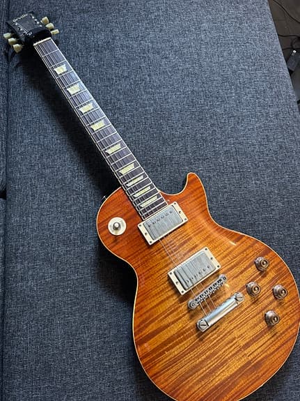 Orville Les Paul