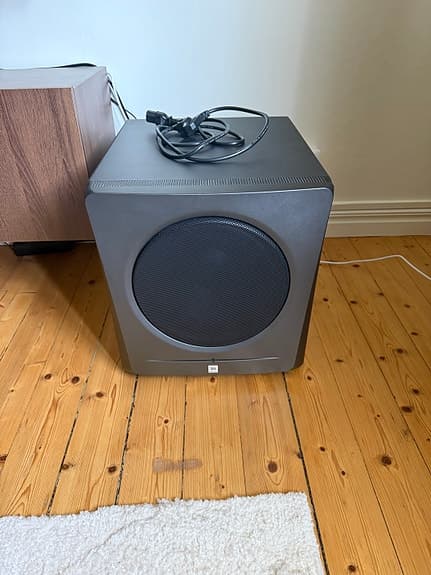 JBL LSR 2300 Professional - defekt