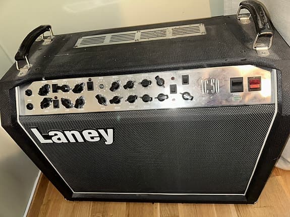Laney VC 50 combo