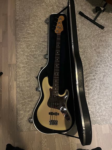 Fender Jazz Bass 1996