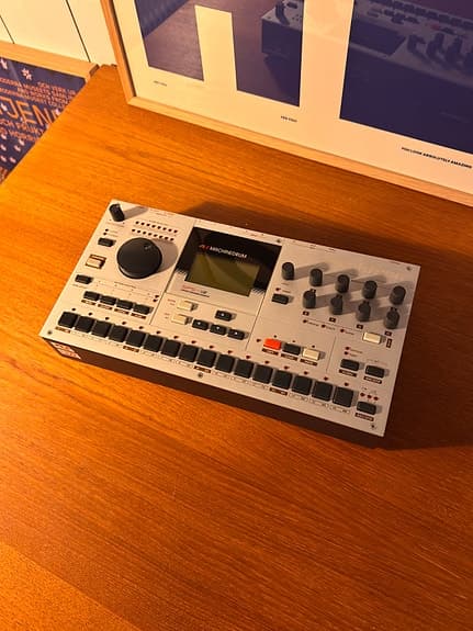 Elektron Machinedrum UW mk1