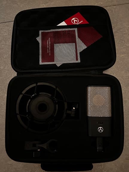 Mikrofon Austrian Audio OC16