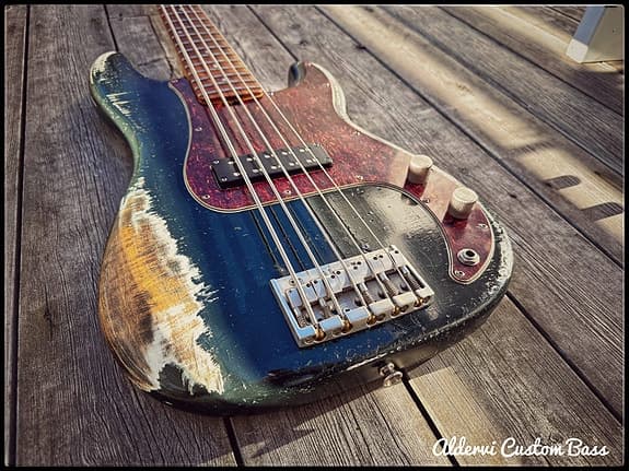 Custom Precision Bass 5