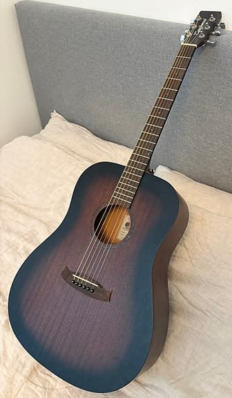 Tanglewood TWCR-DE elektroakustisk gitarr