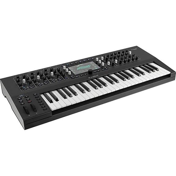 Waldorf Iridium Keyboard Superrea