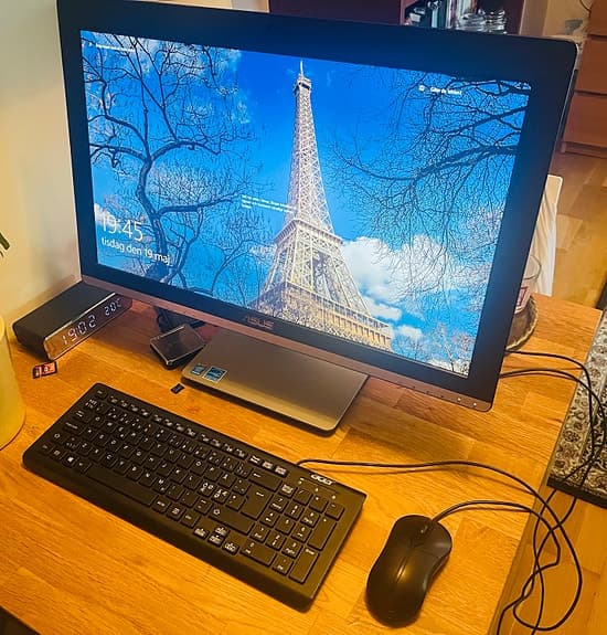 Asus ET2325I All‑in‑One