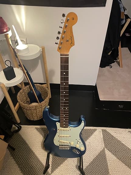 Fender Vintera Road Worn 60s Stratocaster