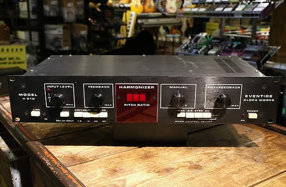 Eventide Harmonizer H910