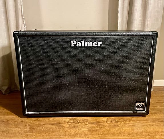 Palmer 2x12” med Celestion V-type