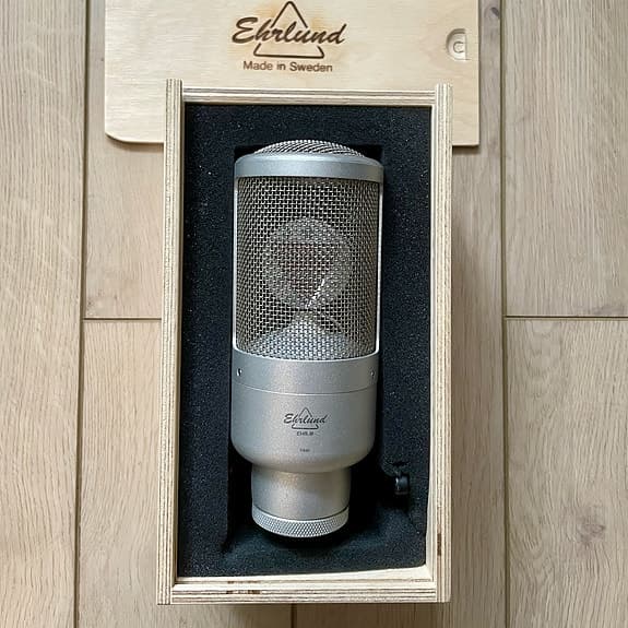 Mikrofon Ehrlund EHR-M