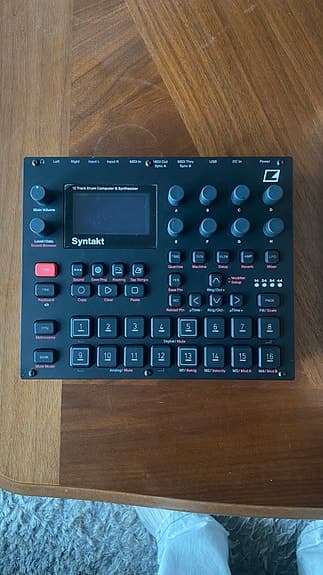 Elektron Syntakt
