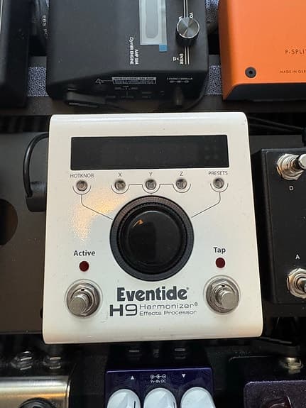Eventide H9 Max