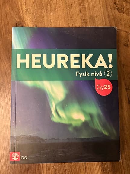 Herueka! Fysik 2 Gy25 upplaga