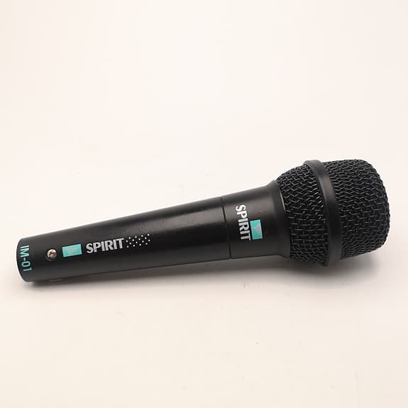 Spirit IM-01 dynamisk mikrofon