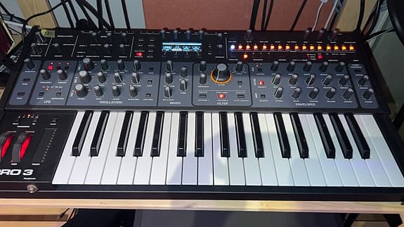 Sequential Pro3