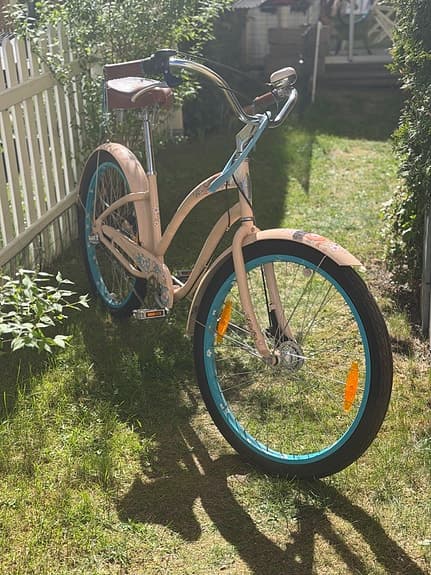 Electra Koi 3i cykel