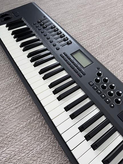 M-Audio Axiom 61 MIDI-keyboard – 61 tangenter