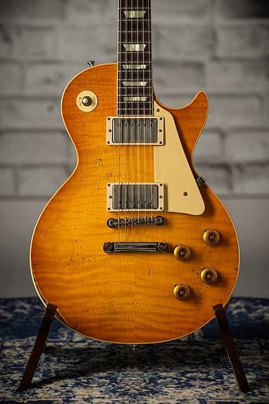 Gibson Custom Shop Murphy Lab 1959 Les Paul Ultra Heavy Aged