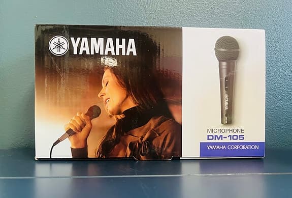 Yamaha Microphone DM-105