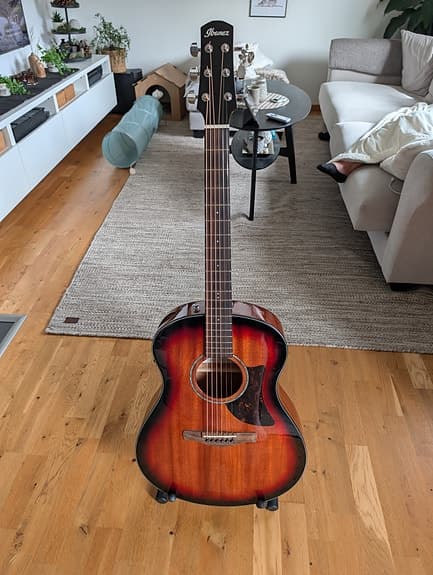 Ibanez AAM140E-MHS
