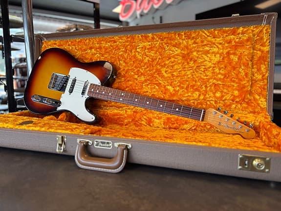 Fender Vintage Hot Rod '60s Telecaster - 2014