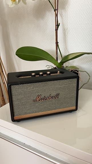 Marshall III/acton 3