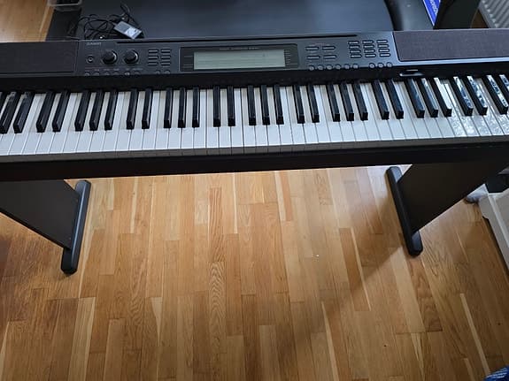 Casio CDP-200R 88-key Digital Piano