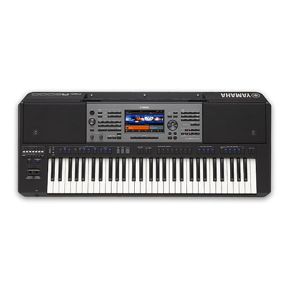 Yamaha PSR-A5000 Oriental