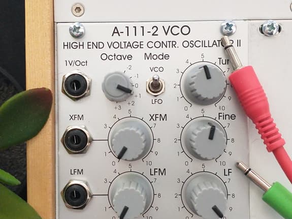 Doepfer A-111-2 High End VCO II - Halva nypriset!