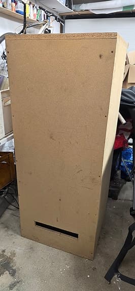 Decware House Wrecker subwoffer