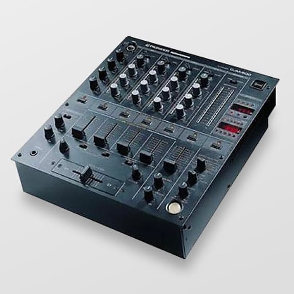 Pioneer DJM-500 DJ Mixer
