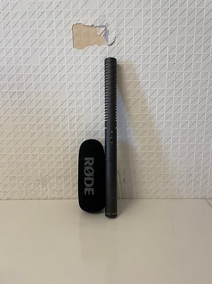 RODE NTG2 - Shotgunmikrofon