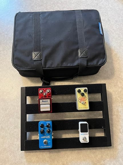 Pedaltrain Classic Jr och/eller pedaler