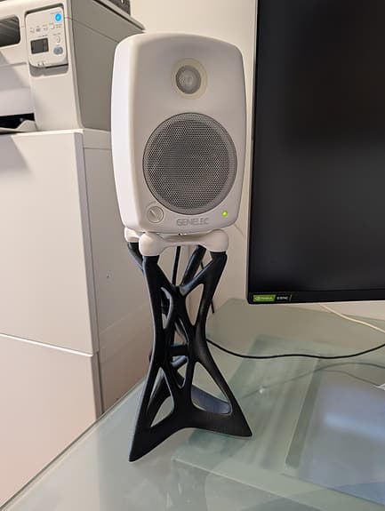 Stativ för Genelec 8020/4020/G2