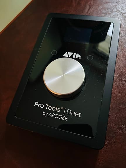 Avid Pro Tools Duet ljudkort / audio interface