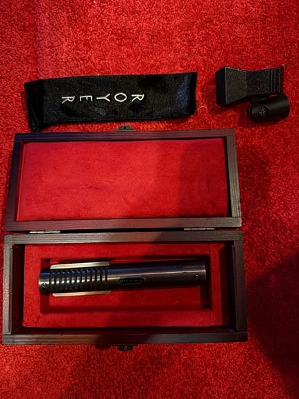 Royer R-121 mick 25th Anniversary edition