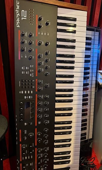 DSI Prophet 12
