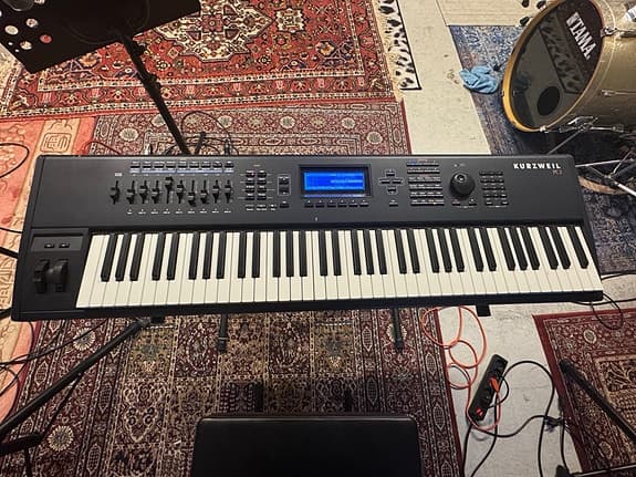 Kurzweil PC3 Stagepiano 88 keys