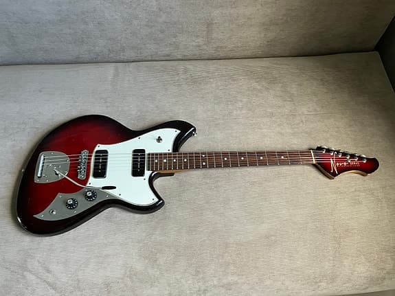 Novo Serus J Custom